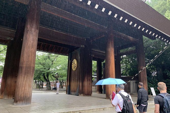 Modern Japanese History Tour in Tokyo - Price, value, and timing: is $204.58 worth it?