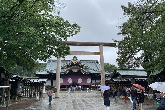 Modern Japanese History Tour in Tokyo - Is this tour right for you? A practical fit check