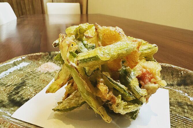 Mondo's most popular plan! Experience making soba noodles and the king of Japanese cuisine, tempura, in Sapporo! - Price, Duration, and Real-World Value