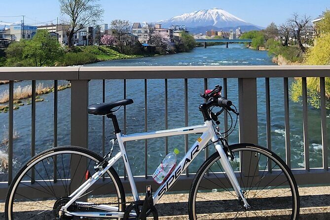 Morioka City Cycle with local guide: Temples, Treats & Townscapes - Key highlights you’ll feel on this Morioka ride