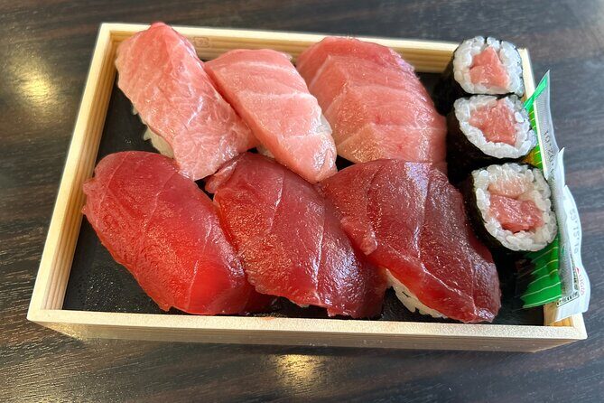 Morning Market Adventure: Toyosu & Tsukiji with Tuna Auction - Who should book this tuna auction and market tour