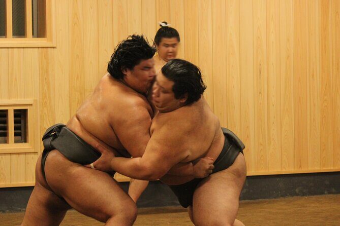 Morning Sumo Practice Viewing in Tokyo - Logistics and comfort: the details that affect your enjoyment