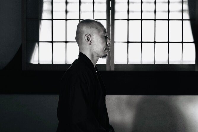 Morning Zen Meditation at a Kyoto Café - Brief Intro to Zen: What You Need Before You Sit