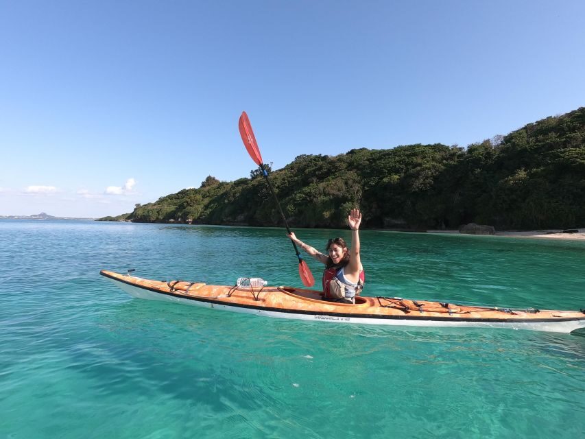 Motobu: Kayak and Snorkel Private Booking - Should you book this Motobu private kayak and snorkel?
