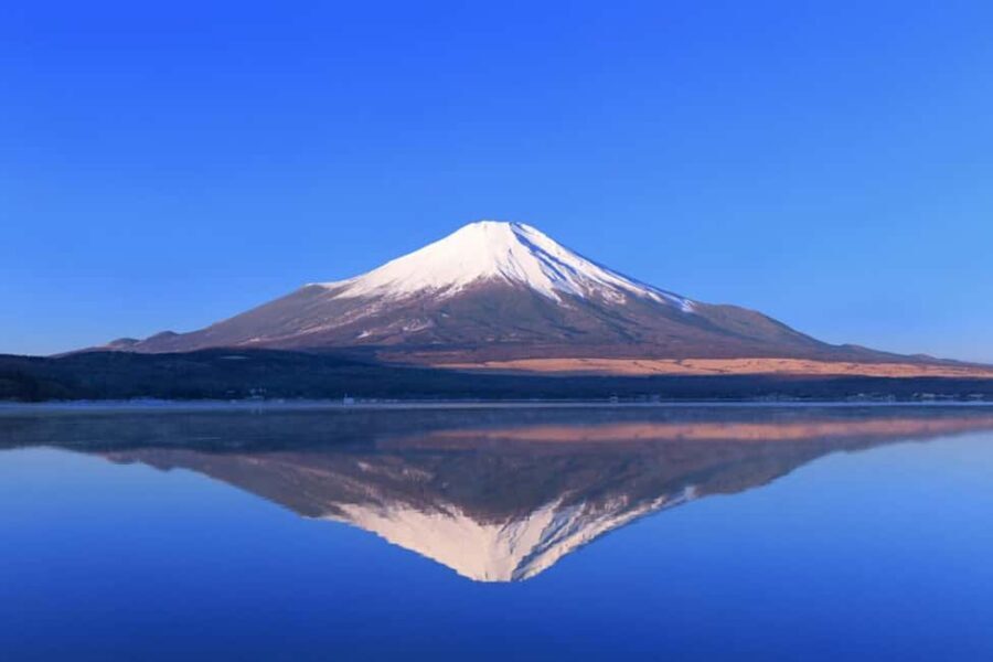 Mount Fuji 1-Day Trip: the Hottest Photography Tour - Arakurayama Sengen Park and Chureito Pagoda: The Classic Frame, Built for Photos