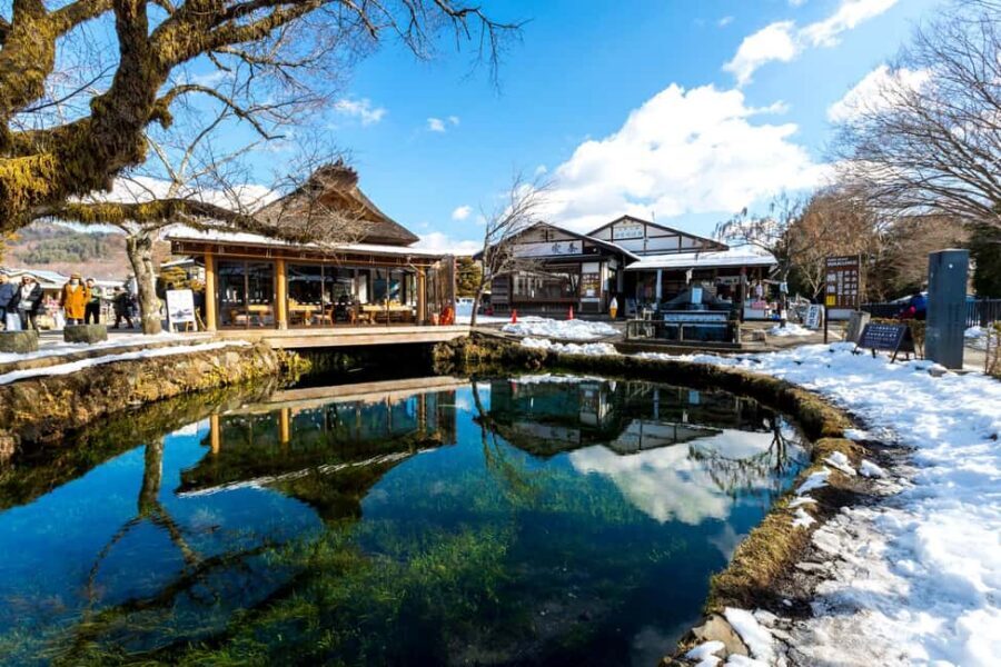 Mount Fuji 1-Day Trip: the Hottest Photography Tour - Lake Kawaguchi and the Lawson Photo Stop: Why It’s More Than a Break