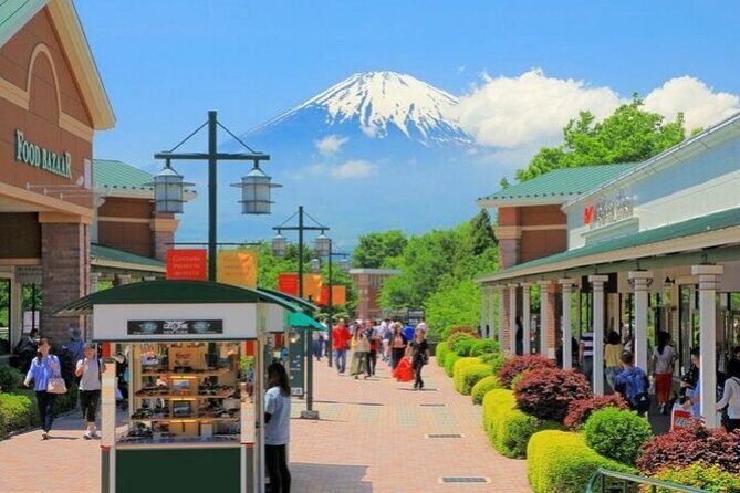 Mount Fuji 5th Station, Arakurayama, Oshino Hakkai and Hot Spring - Oshino Hakkai Springs: Why These Free Ponds Matter