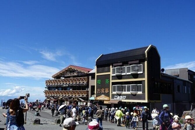 Mount Fuji 5th Station, Arakurayama, Oshino Hakkai and Hot Spring - Gotemba Premium Outlets or Kinohana no Yu: Two Ways to Spend the Same Final Block