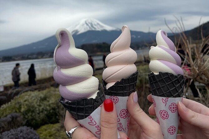 Mount Fuji Adventures Private English Tour With Hotel Pick Up - Key highlights you should know before you go