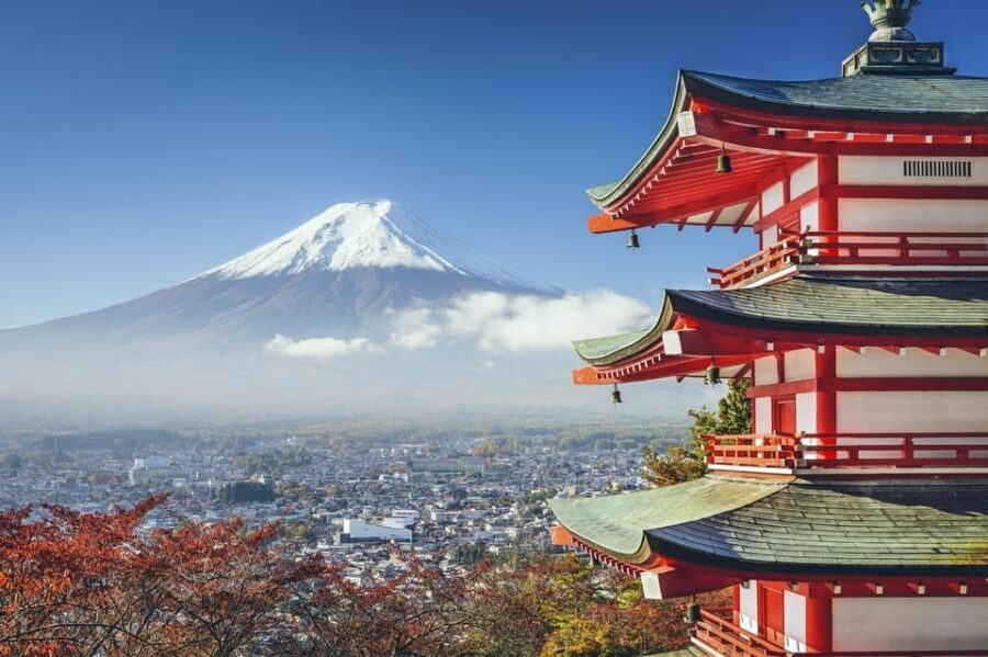Mount Fuji and Hakone Day tour with English speaking Drivers - Key points before you go