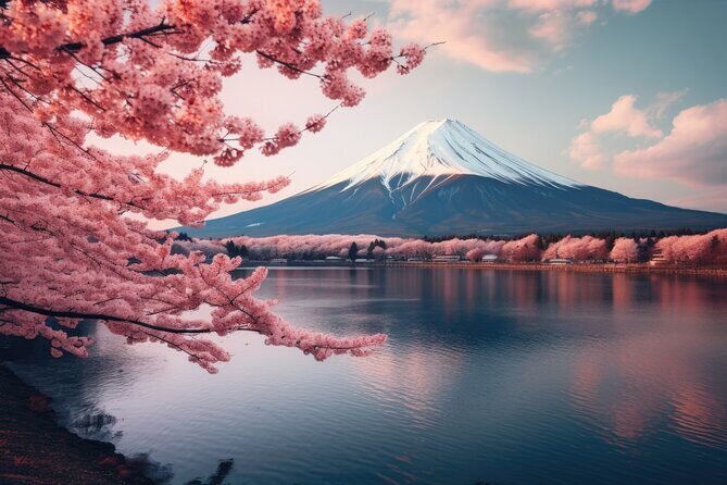 Mount fuji and Hakone Full day private sightseeing tour - Shrine to Oshino Hakkai: Mount Fuji’s Northern Face
