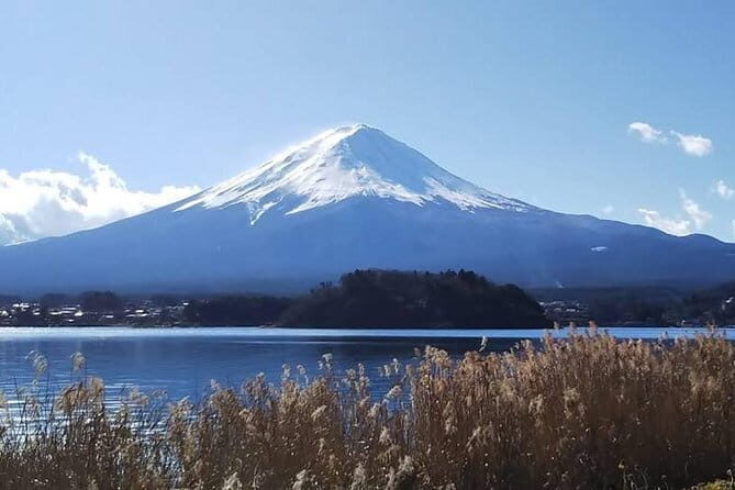 Mount Fuji and Hakone Private Day Trip by Car/Van - in English - Lake Kawaguchiko: where classic Fuji meets the most practical timing