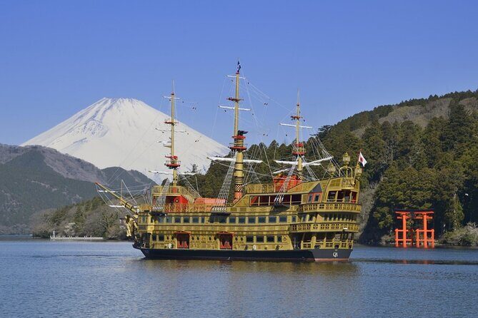 Mount Fuji and Hakone Private day trip from Tokyo - From Tokyo Pickup to Hakone Views: What the Full Day Really Feels Like