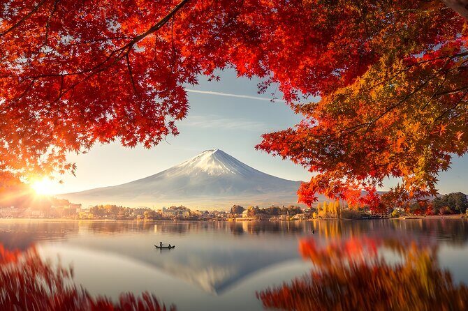 Mount Fuji and Hakone Private day trip from Tokyo - Hakone Shrine and Heiwa no Torii: Lake Ashi’s Most Photogenic Quiet