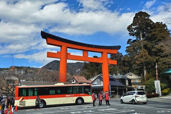Mount Fuji and Hakone Private Tour from Tokyo (Customizable) - Oshino Hakkai: eight springs, clear water, classic village feel