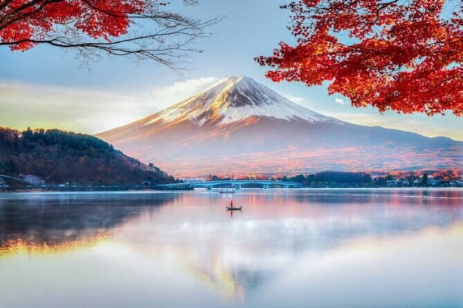 Mount Fuji and Hakone Private Tour with Pickup from Tokyo - Key points (quick but useful)