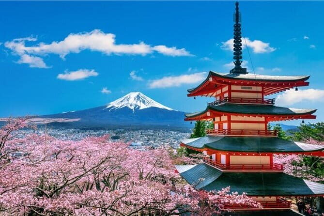 Mount Fuji and Hakone Private Tour with Pickup from Tokyo - The Fuji + Hakone route: what the day is really trying to do
