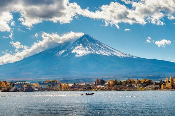 Mount Fuji and Hakone Private Tour with Pickup from Tokyo - Private Pickup From Tokyo: Less friction, more sightseeing