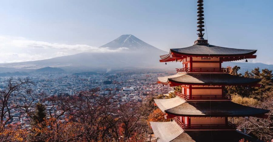 Mount Fuji: Customizable Private Tour By Car With Pickup - Mt. Fuji 5th Station: A Real Goal, Not Just a View