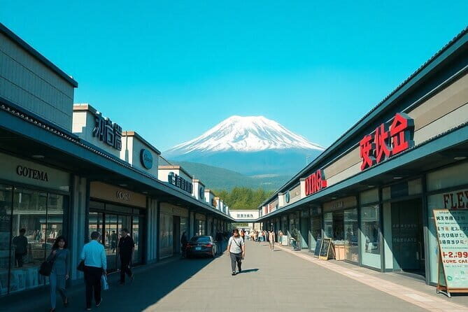 Mount Fuji Day Tour:Lake Kawaguchi, HealingVillage,Oshino Hakkai - How to make the day easier: cash, snacks, and photo planning