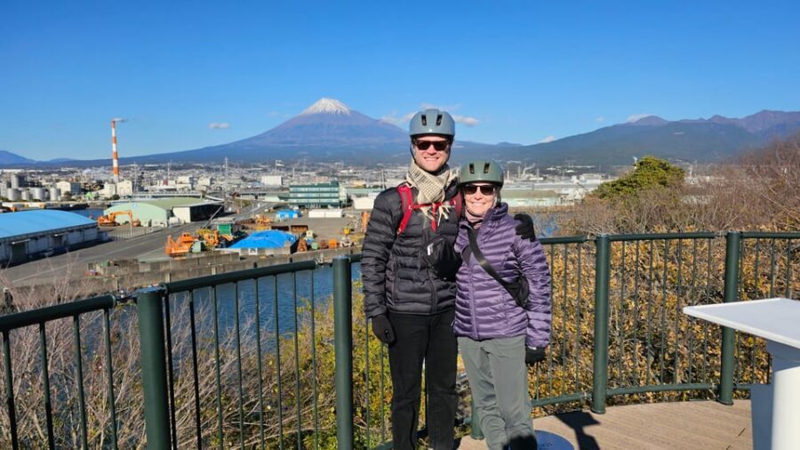Mount Fuji E-Bike Tour: Explore Nature and History - A smart day trip from Tokyo: timing and value