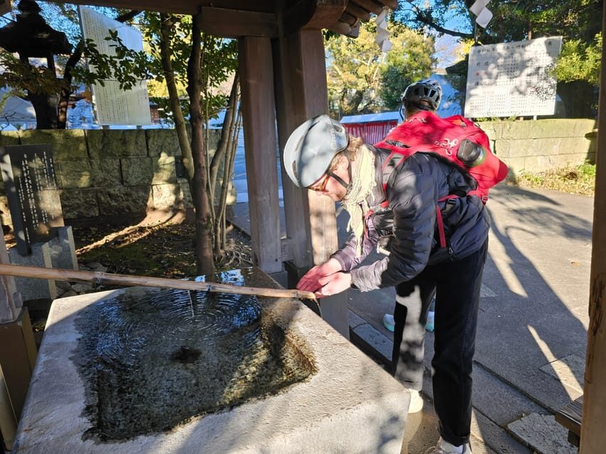 Mount Fuji E-Bike Tour: Explore Nature and History - Tea stops and family hospitality: the part you’ll remember