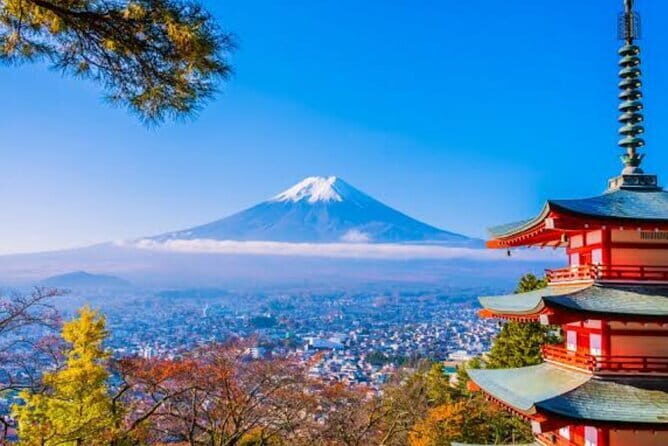 Mount Fuji Full Day Customizable Private Tour with English Guide - Key highlights worth caring about