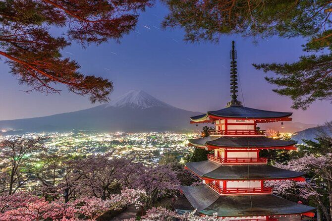 Mount Fuji Full Day Customize Private Tour with English Guide - Should You Book This Mount Fuji Private Day?