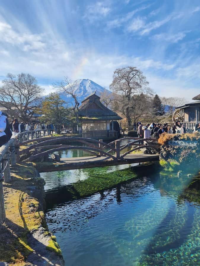 Mount Fuji Full-Day Private Sightseeing Tour with Guide - Key Points Before You Go