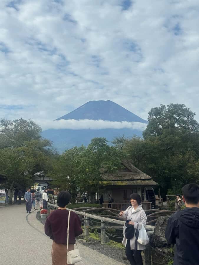 Mount Fuji Full-Day Private Sightseeing Tour with Guide - How the Day Flows Around Fuji (Stops That Actually Change the View)