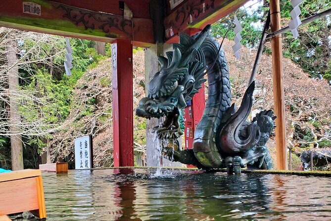 Mount Fuji Full-Day Private Tour from Tokyo (Customizable) - Kitaguchi Hongu Fuji Sengen Jinja: short, serene, and worth it