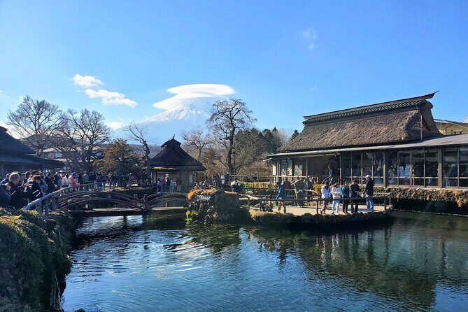 Mount Fuji Full-Day Private Tour from Tokyo (Customizable) - Customizing your Fuji day: how to pick the right mix of lakes and villages
