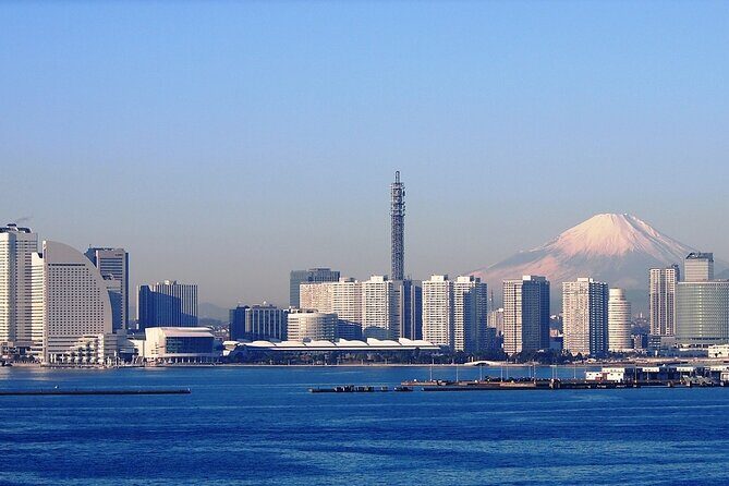 Mount Fuji Full-Day Private Tour from Yokohama Customizable - Key Highlights You’ll Care About