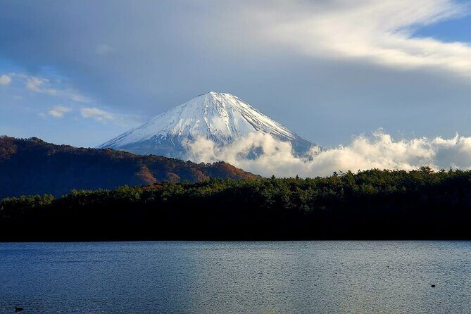 Mount Fuji Full-Day Private Tour from Yokohama Customizable - The 8:00 AM Start Works If You Like Using Your Day Well