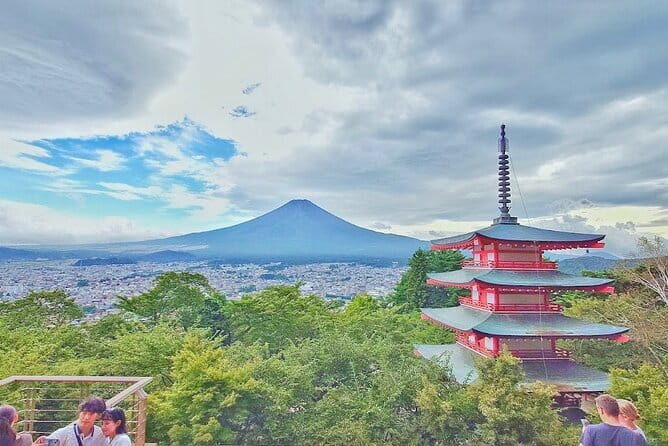 Mount Fuji Full Day Private Tour with English Speaking Driver - Key things I’d watch for on this Mt Fuji day