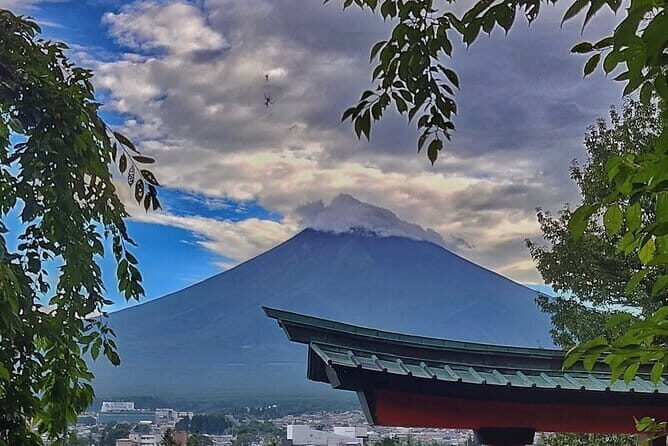 Mount Fuji Full Day Private Tour with English Speaking Driver - Pickup, timing, and comfort: what makes the day feel easy