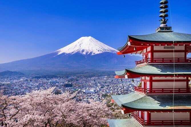 Mount Fuji Full Day Sightseeing Tour from Tokyo - Key things that make this tour worth your time