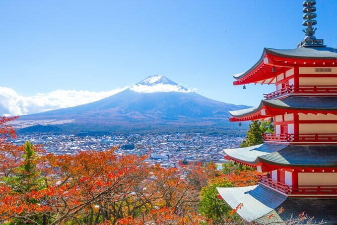Mount Fuji Full Day Sightseeing Tour from Tokyo - Lake Kawaguchiko: Your First Real Fuji Hit