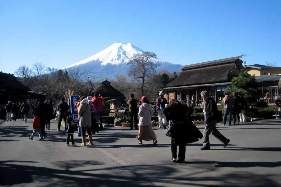 Mount Fuji: Full-Day Tour with Private Van - Key highlights worth planning around
