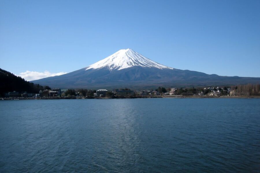 Mount Fuji: Full-Day Tour with Private Van - Why a private van day trip from Tokyo works for Fuji + Hakone