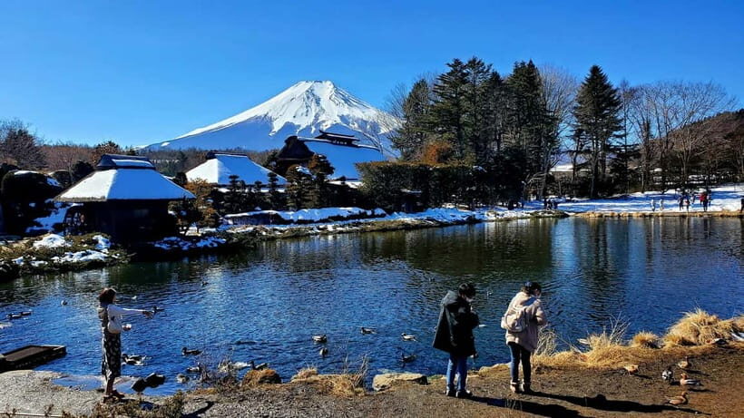 Mount Fuji & Hakone Full-Day Private Tour (Customizable) - A 10-hour private day: how the timing actually feels