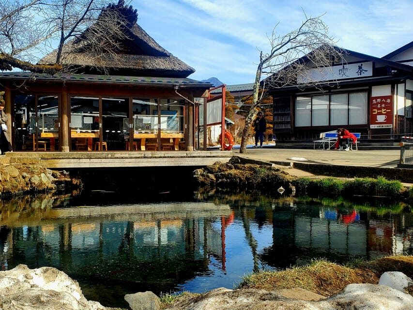 Mount Fuji & Hakone Full-Day Private Tour (Customizable) - Gotemba Premium Outlet shopping: a flexible add-on that makes sense late