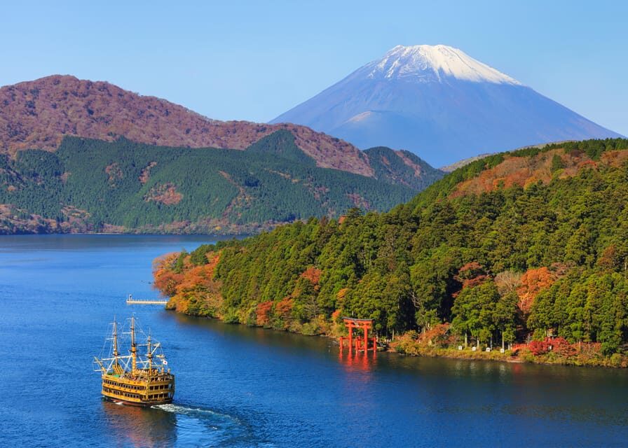 Mount Fuji - Hakone & Onsen Full Day Private Tour - Tokyo pickup, drop-off, and how the 10 hours really play out
