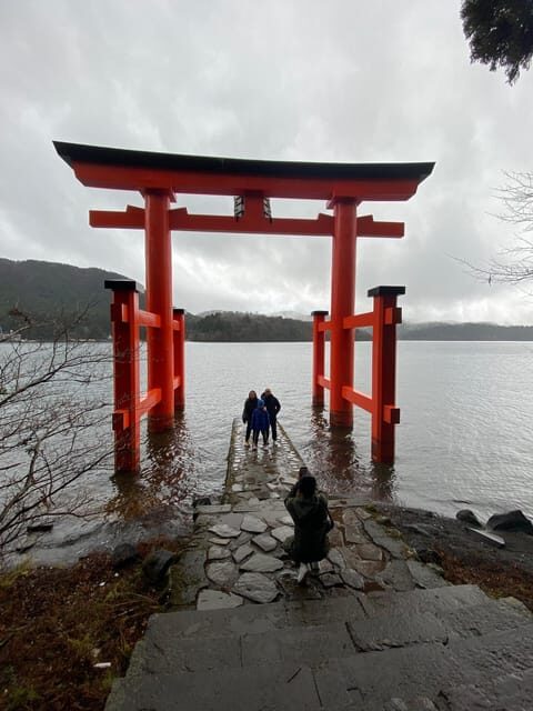 Mount Fuji - Hakone & Onsen Full Day Private Tour - How to make Fuji visibility and lines work in your favor