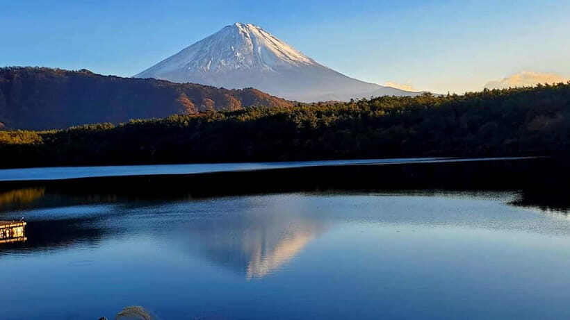Mount Fuji & Hakone Private Tour with Bullet Train Return - Tips to make the schedule feel easier (not rushed)