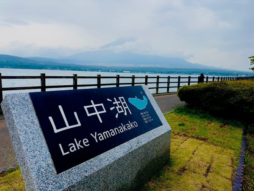 Mount Fuji Hakone with English-speaking Guide - Owakudani and Black Eggs: A Fun Detour if You Want It