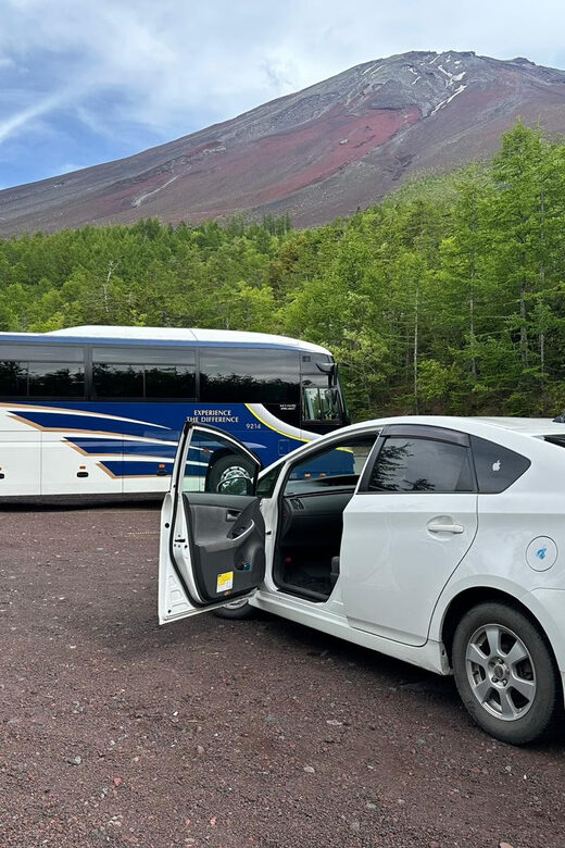 Mount Fuji Hakone with English-speaking Guide - Lake Ashi, Hakone Ropeway Options, and Pirate-Cruise Thinking