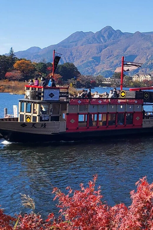 Mount Fuji-Lake Kawaguchi Private Tour with Bilingual Driver - Lake Kawaguchi and the five-lakes viewpoint area