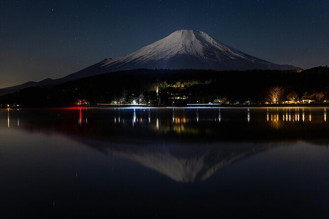 Mount Fuji (Mt. fuji) private tour by car with pickup from Tokyo - Key highlights worth knowing