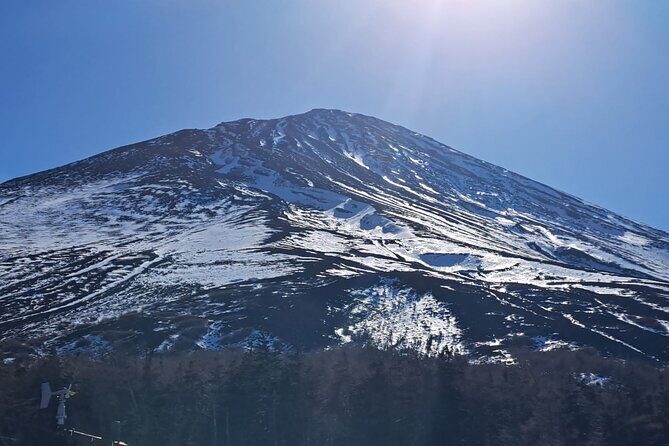 Mount Fuji (Mt. fuji) private tour by car with pickup from Tokyo - Kitaguchi Hongu Fuji Sengen Jinja: the spiritual side of Fuji